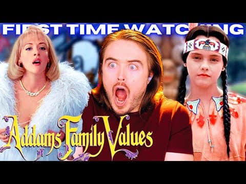 Addams Family Values