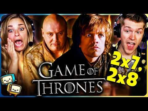 Game Of Thrones S2E7,8