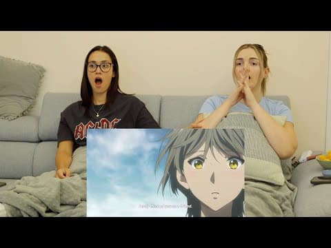 Violet Evergarden S1E4