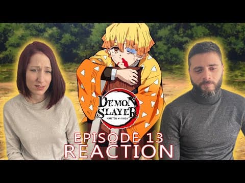 Demon Slayer Episode 13