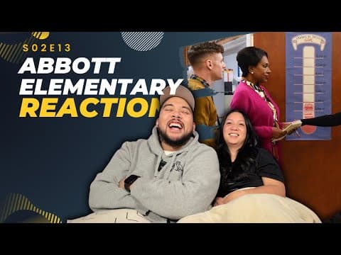 Abbott Elementary S2E13