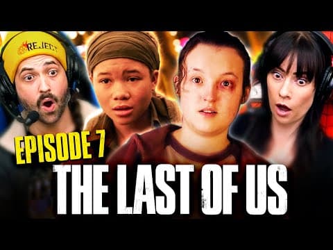 The Last Of Us S1E7