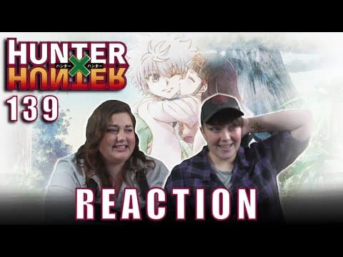 Hunter X Hunter Episode 139