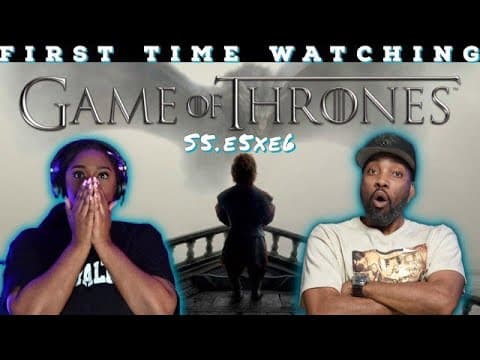 Game of Thrones S5E5,6