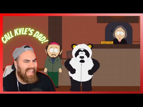 South Park S3E6