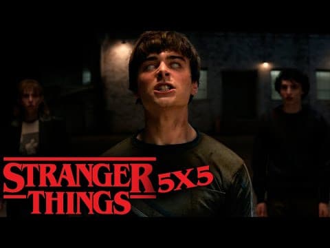 Stranger Things S5E5