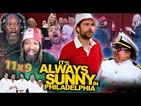It's Always Sunny in Philadelphia S11E9
