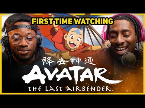 Avatar: The Last Airbender S1E1