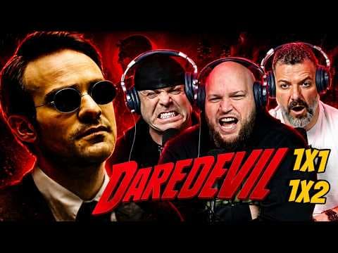 Daredevil S1E1