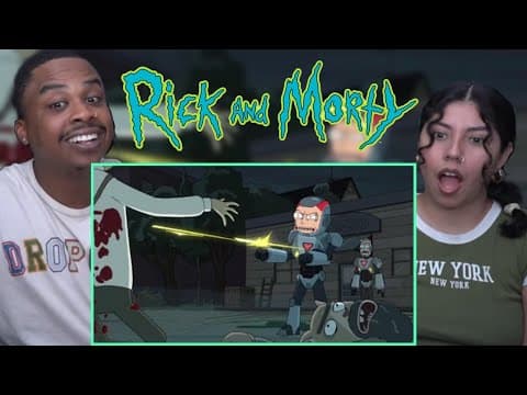 Rick and Morty S2E9