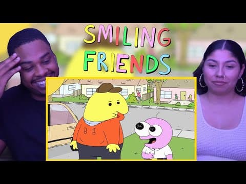 Smiling Friends S1E1