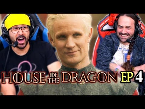House Of The Dragon S1E4