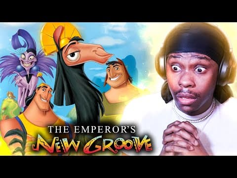 The Emperor’s New Groove