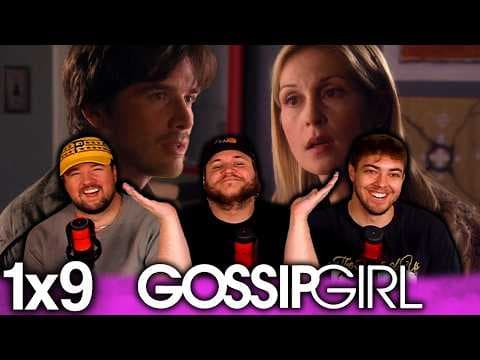 Gossip Girl S1E9