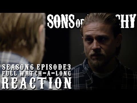 Sons Of Anarchy S6E3