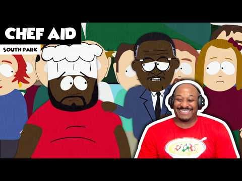 South Park S2E14 - Chef Aid