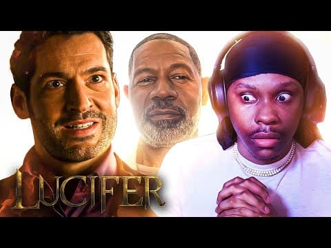 Lucifer S5E7,8
