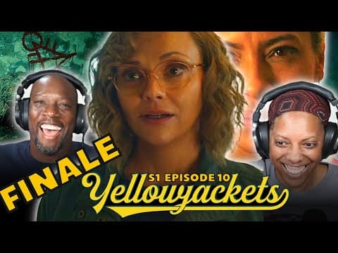 Yellowjackets S1E10