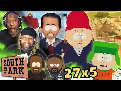 South Park S27E5