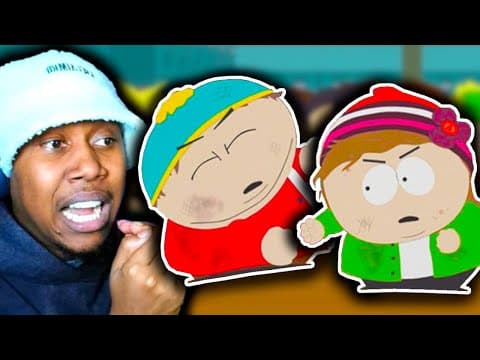 South Park S21E9