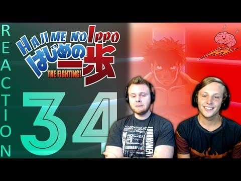 Hajime No Ippo S1E34