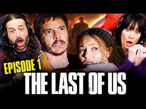 The Last Of Us S1E1