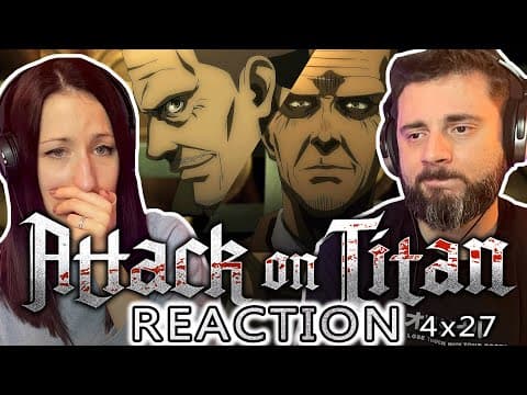Attack On Titan S4E27