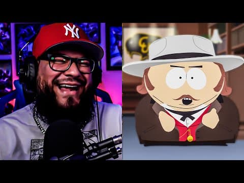 South Park S15E5