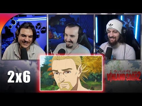 Vinland Saga S2E6