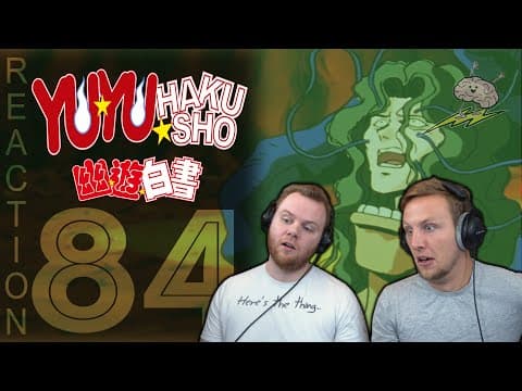 Yuu Yuu Hakusho Episode 84