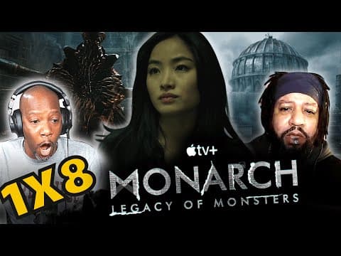 Monarch Legacy of Monsters Episode 8