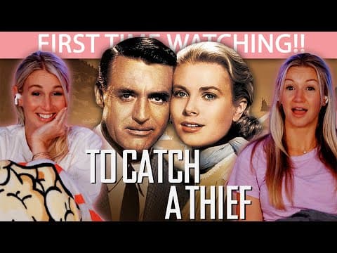 To Catch A Thief