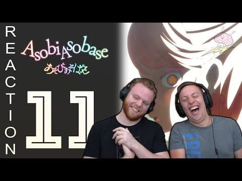 Asobi Asobase Episode 11