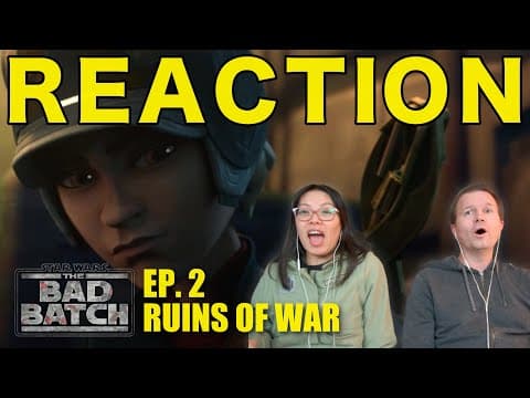 Bad Batch Episode 2