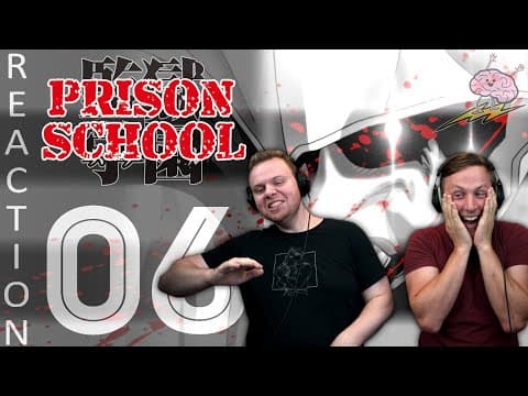 Prison School Episode 6