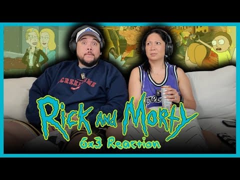 Rick and Morty S6E3