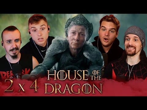 House Of The Dragon S2E4
