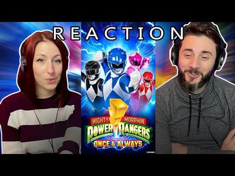 Mighty Morphin Power Rangers: Once & Always