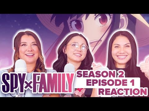 Spy x Family S2E1