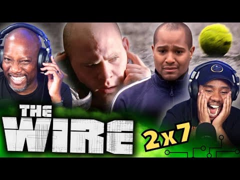 The Wire S2E7