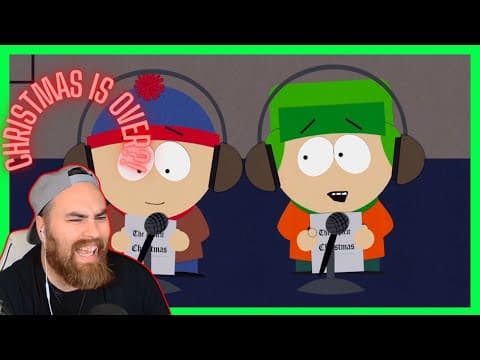 South Park S4E17