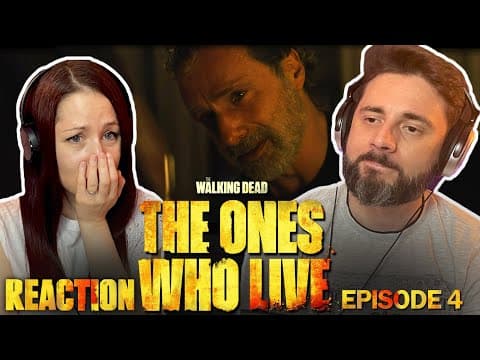 The Ones Who Live Episode 4
