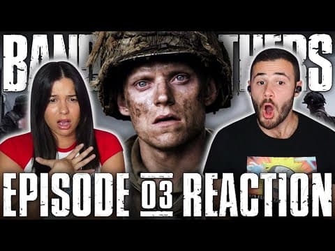 Band of Brothers Episode 3