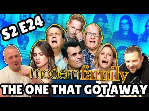 Modern Family S2E24
