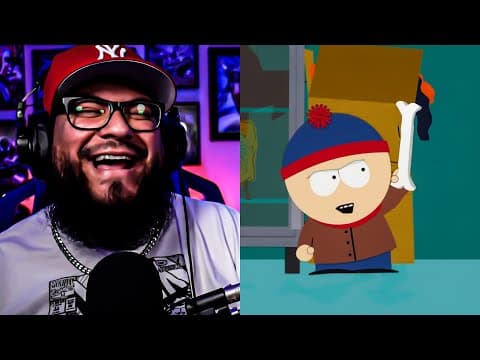 South Park S6E10