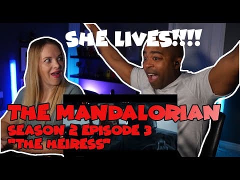 The Mandalorian S2E3