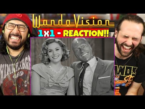 Wandavision S1E1