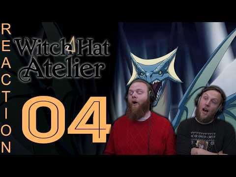Witch Hat Atelier S1E4