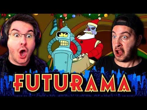 Futurama S2E4