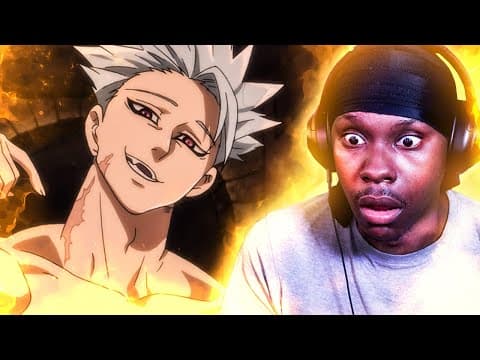 The Seven Deadly Sins Episode 4